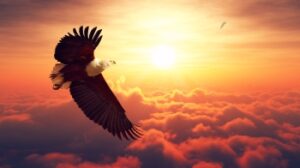 De la décision à la réalisation, la voie de l’aigle